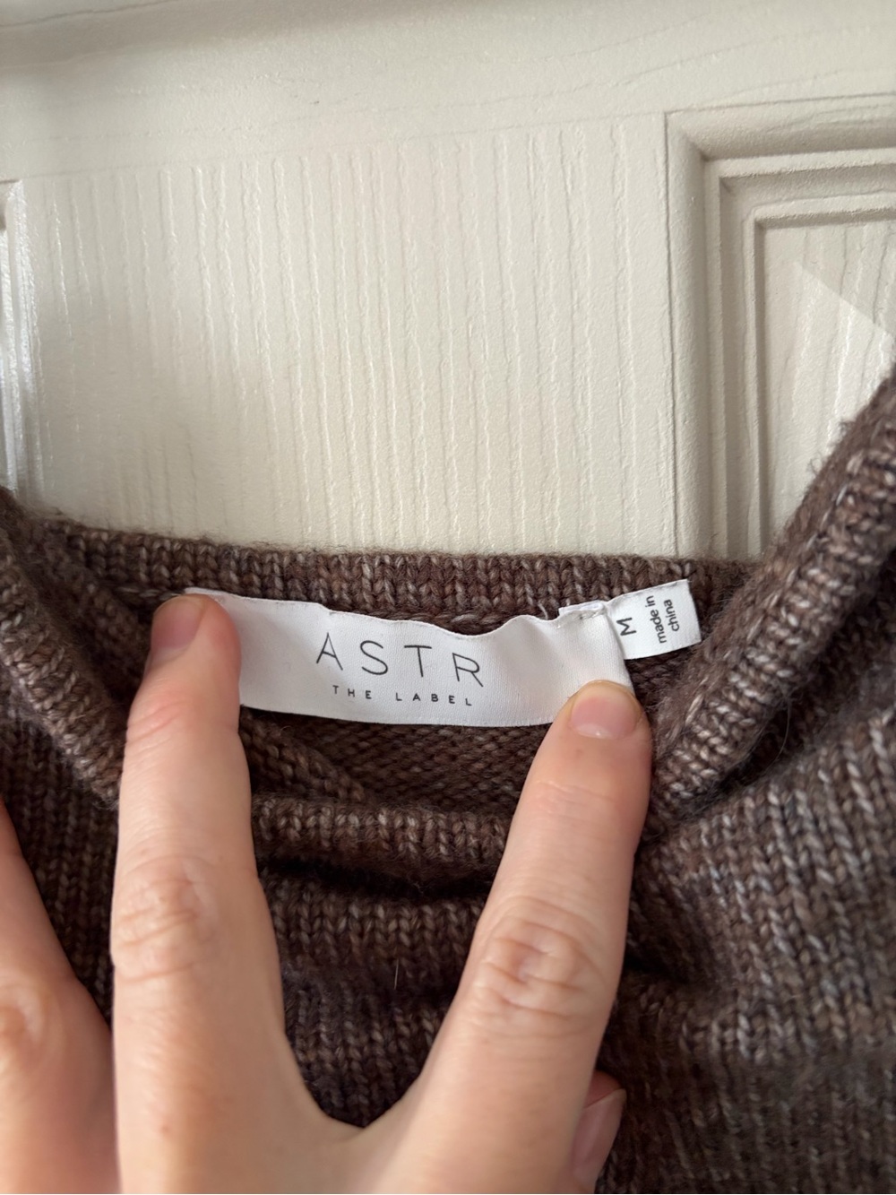 🌹 ASTR THE LABEL - Medium Top - Picture 2 of 6